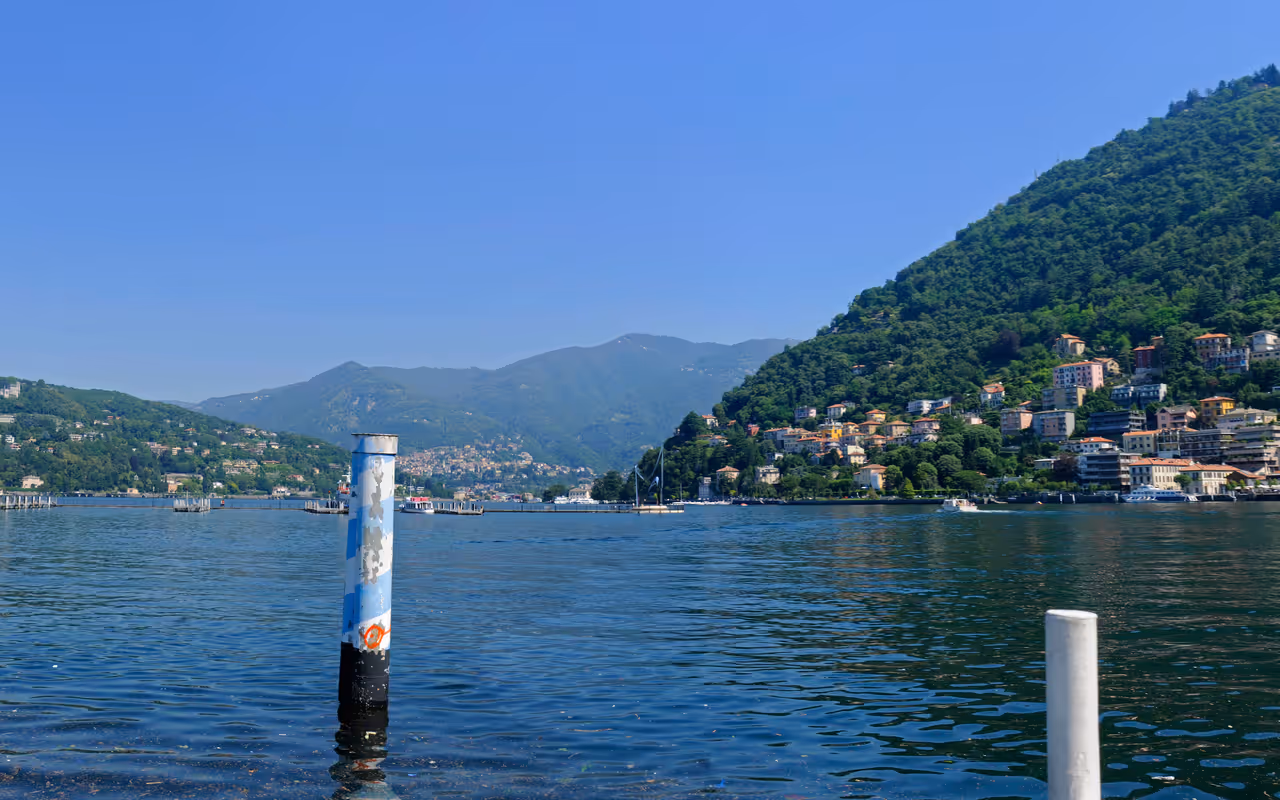 Lago di Como — Luxuriöses Paddelerlebnis