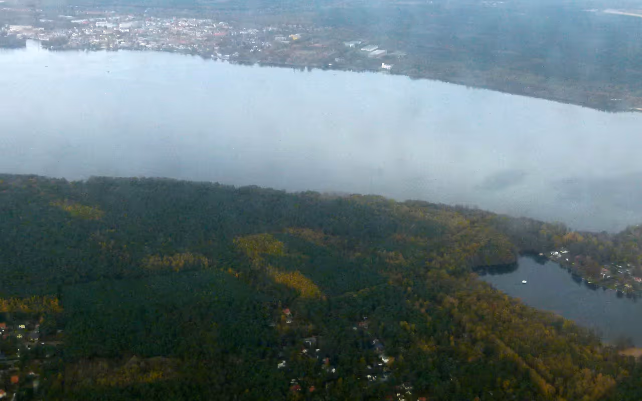 Müggelsee — Urbanes Paddeln in Berlin